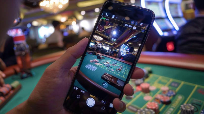 Cara bermain bingo online di yuyu4d dari browser ponsel Android
